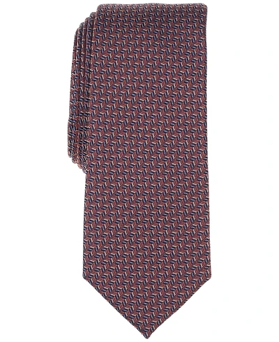 Alfani Men's Derwent Herringbone Tie, Exclusively at Macy's