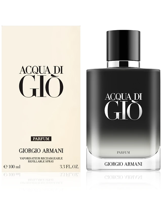 Macy's Giorgio Armani Acqua Di Gio Giorgio Armani Men's Acqua
