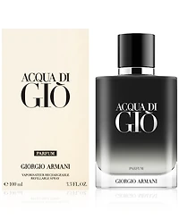 Giorgio Armani Men's Acqua di Gio Parfum Spray, 3.3 oz.