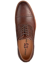 Johnston & Murphy Men's Conrad 2.0 Wingtip Dress Shoe