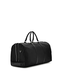 Guess Men's Pisa Double Zip Weekender Bag