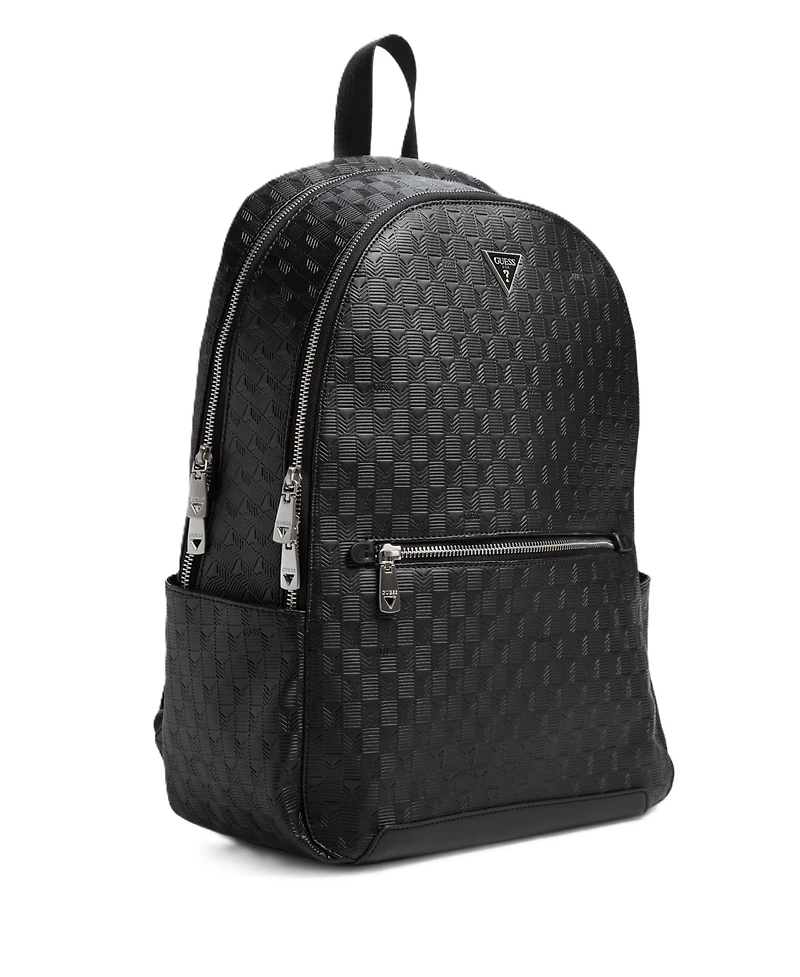 Guess Men's Torino Rounded Backpack