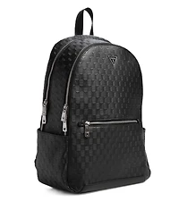 Guess Men's Torino Rounded Backpack