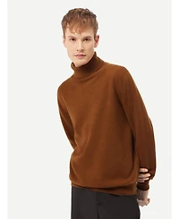 Gobi Cashmere Men's Turtle Neck