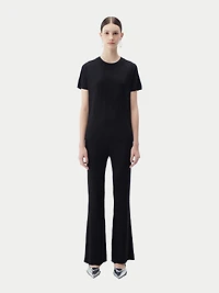 Gobi Cashmere Women's Silk Cashmere T-Shirt