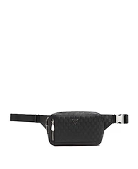 Guess Men's Torino Bum Bag with Vertical Zip