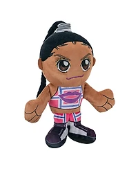 Bleacher Creatures Wwe Diva Bianca Belair 8" Kuricha Plush