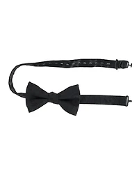 Trafalgar Men's Banbury Tone on Paisley Silk Bow Tie