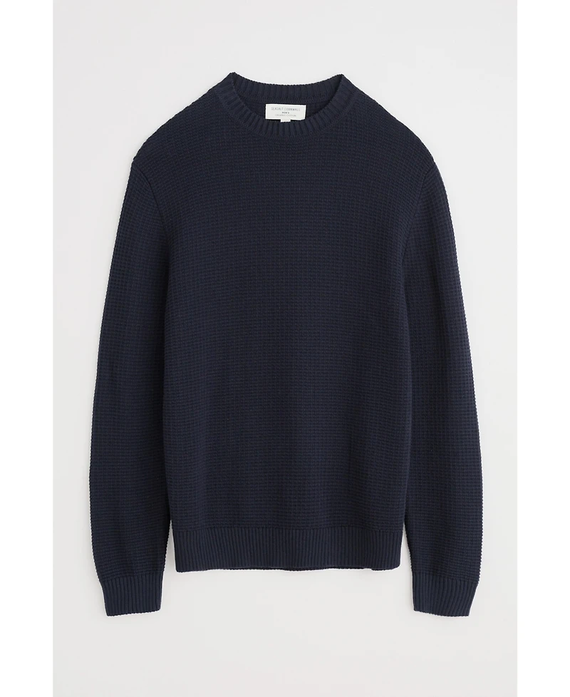 Seasalt Cornwall Men's Mizzen Sweater