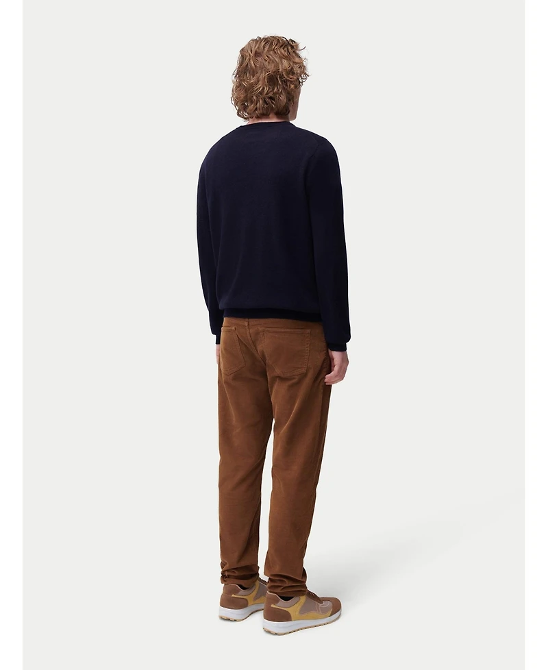 Gobi Cashmere Men's Essential Crew Neck Sweater