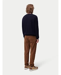 Gobi Cashmere Men's Essential Crew Neck Sweater