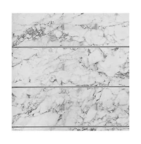 Modern 5-Drawer Chest with Faux Marble Front for Stylish Storage