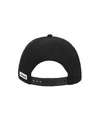 Minecraft Boys Survival Mode Youth Gray & Black Traditional Adjustable Hat