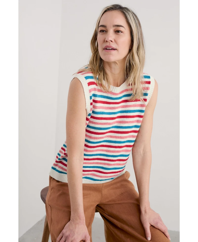 Seasalt Cornwall Women's Knavock Vest
