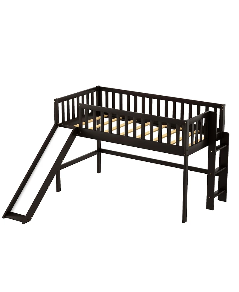 Loft Bed with Slide – Exciting and Functional Sleeping Solution for Kids