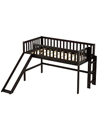 Loft Bed with Slide – Exciting and Functional Sleeping Solution for Kids
