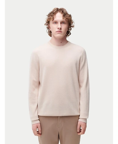 Gobi Cashmere Men's Essential Crew Neck Sweater