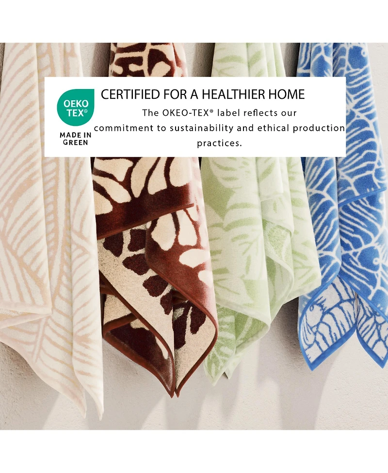 Linery & Co. 100% Cotton Oversized Summer Beach Towels