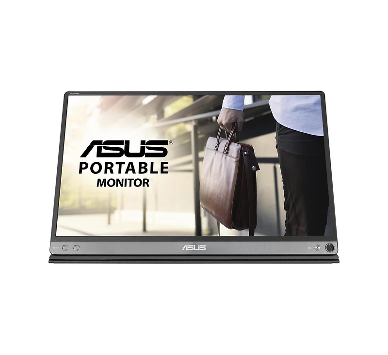 Asus ZenScreen MB16AC 15.6" Full Hd Usb Type-c Eye Care Portable Ips Led Monitor, 1920x1080