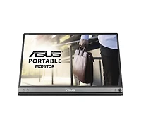 Asus ZenScreen MB16AC 15.6" Full Hd Usb Type-c Eye Care Portable Ips Led Monitor, 1920x1080