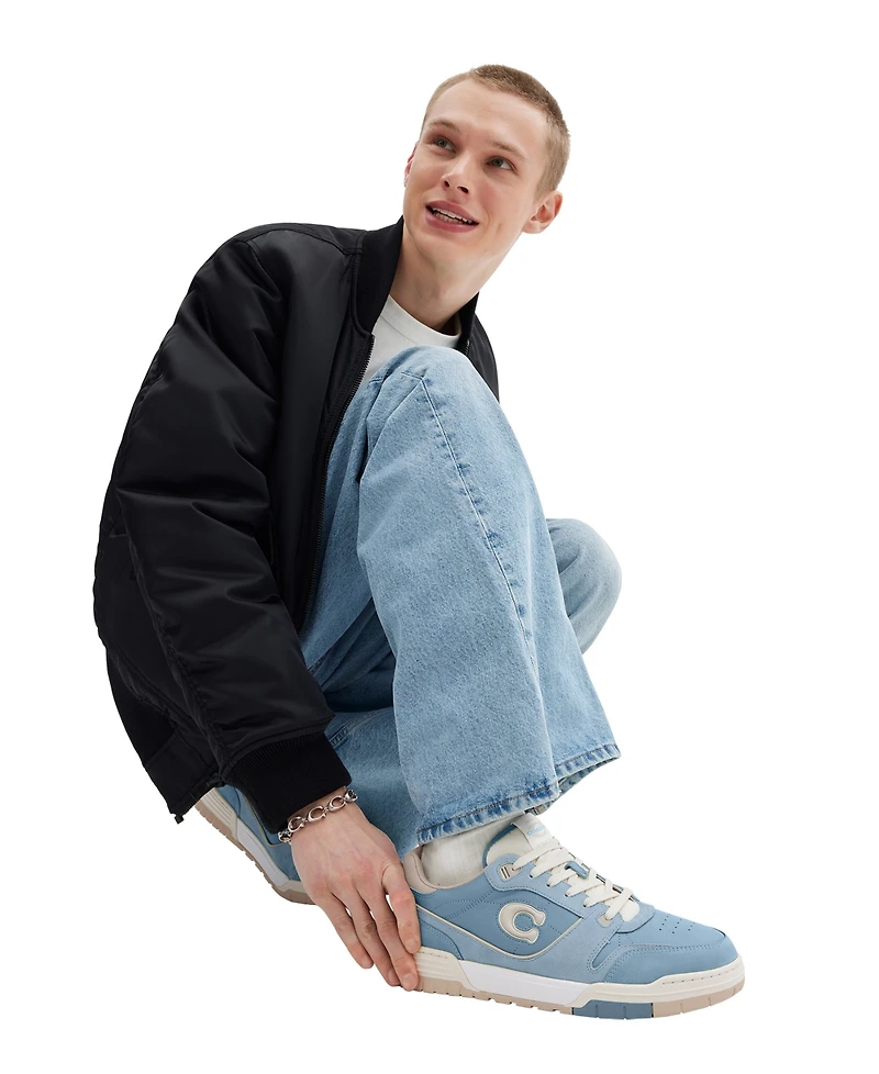 Coach Men's Soho Fashion Sneakers