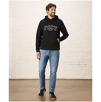 Pact Men's Organic Cotton Cloud Brushed Fleece Graphic Hoodie