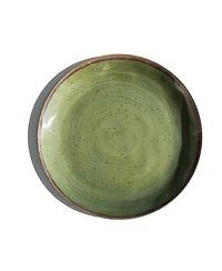 Abode Homewares Retreat Pottery 6-Pc. Dinner Plates, Service For 6