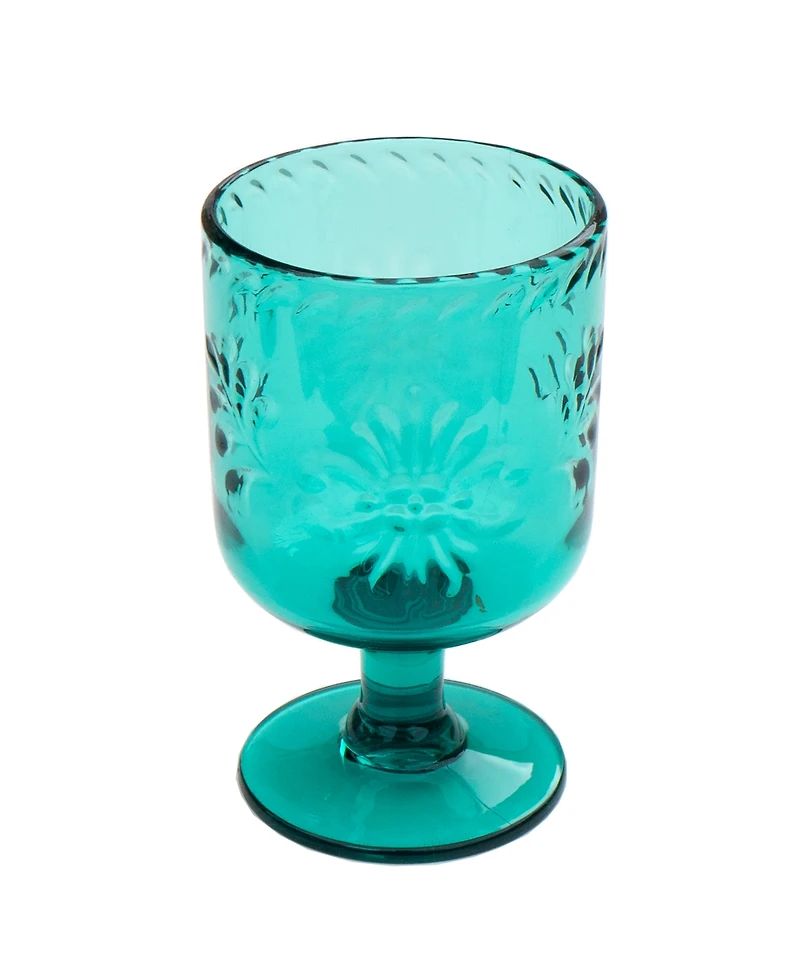 Abode Homewares Panel Double Old Fashioned Glasses, Set of 6