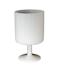 Abode Homewares Mesa Goblet Glasses, Set of 6