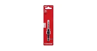 Milwaukee 48-13-5000 #6 Countersink 9/64" Inch Wood Drill Bit