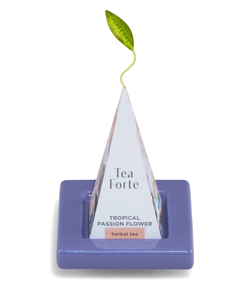 Tea Forte Demoiselle Gift Set, 10 Piece