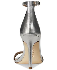 Lauren Ralph Women's Allie Ankle-Strap Dress Sandals