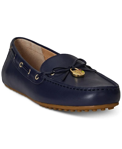 Lauren Ralph Women's Wylie Driver Flats