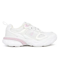 Nautica Toddler and Little Girls Albis Casual Sneakers