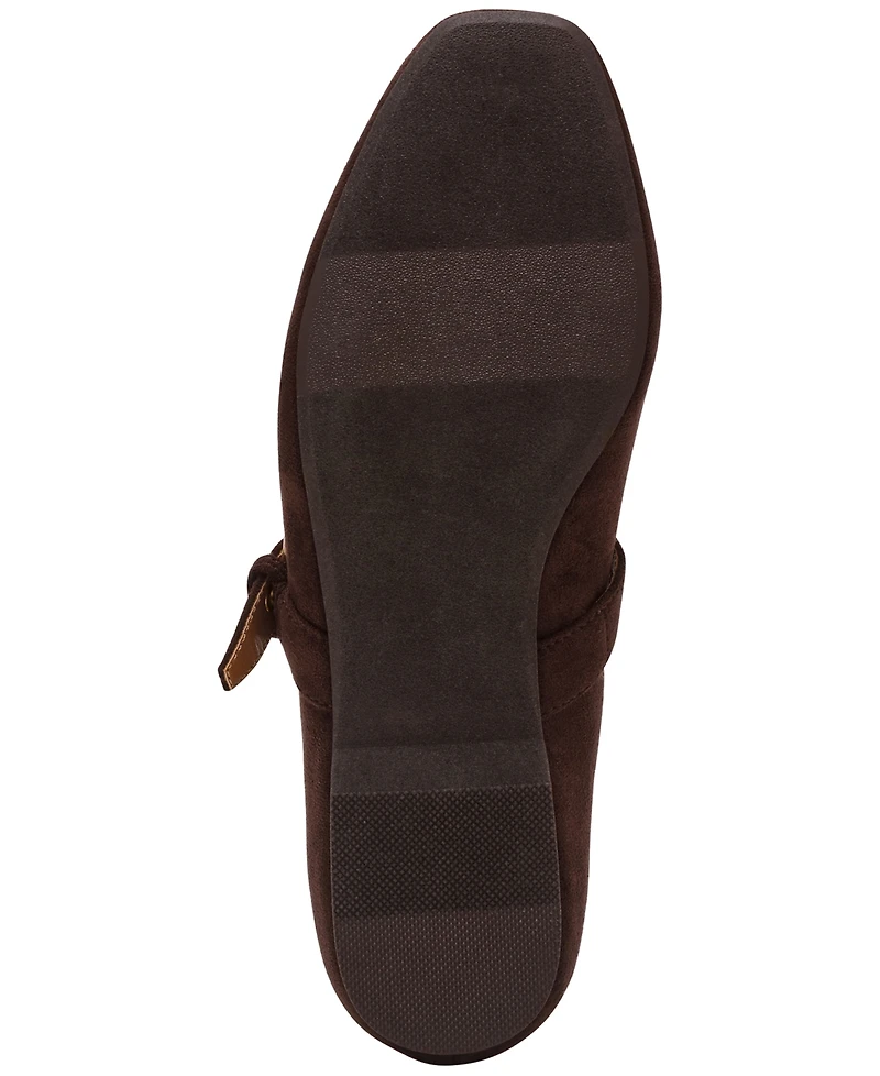Dv Dolce Vita Women's Mulaney Buckle Mary Jane Flats