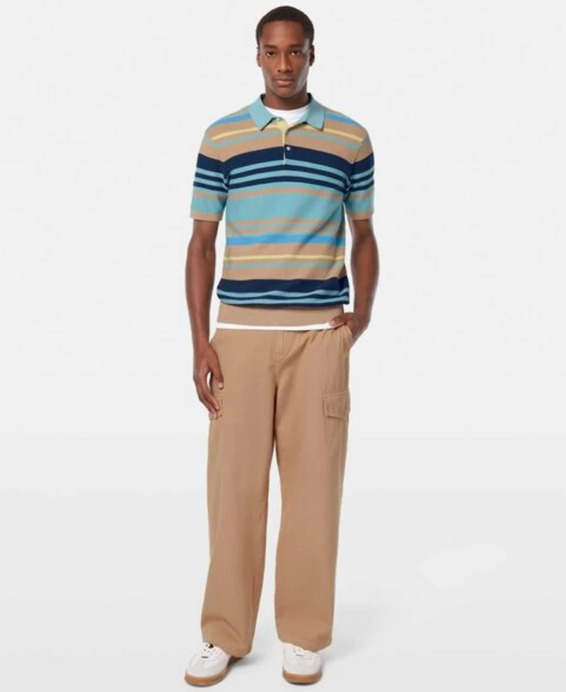 Scotch & Soda Men's Regular Fit Polo Shirt