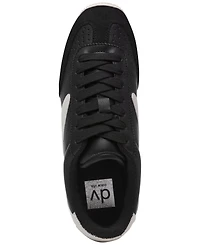 Dv Dolce Vita Women's Gaven Low-Profile Lace-Up Sneakers