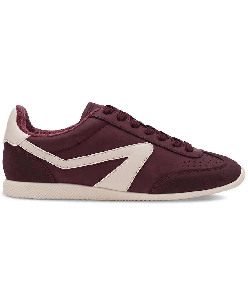 Dv Dolce Vita Women's Gaven Low-Profile Lace-Up Sneakers