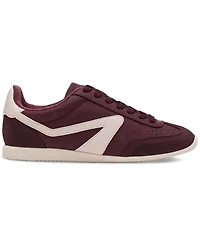 Dv Dolce Vita Women's Gaven Low-Profile Lace-Up Sneakers