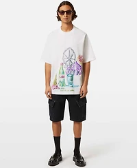 Scotch & Soda Men's Front Artwork T-Shirt