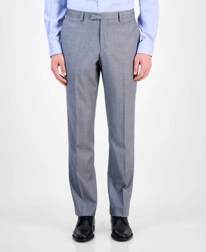 Charles Tyrwhitt Men's Classic-Fit Suit Separates Pant