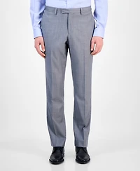 Charles Tyrwhitt Men's Classic-Fit Suit Separates Pant