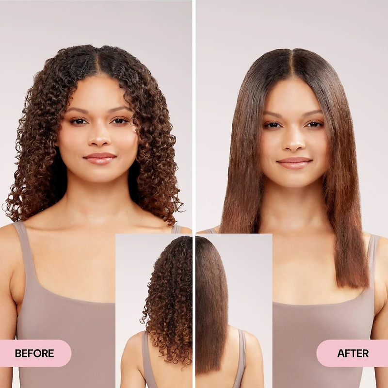 L'ange Le Vite Ceramic Straightening Brush