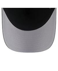 New Era Men's Gray Arizona Diamondbacks Color Pack A-Frame 9FORTY Trucker Adjustable Hat