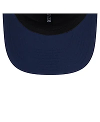 New Era Men's Navy Dallas Cowboys Gameday Multi Rope 9SEVENTY Stretch-Snap Hat