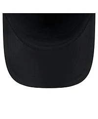 New Era Men's Black Boston Celtics Game Day Flag A-Frame 9FORTY Adjustable Hat