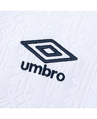 Umbro Men's White Guatemala National Team 2025 Home Replica Long Sleeve Jersey