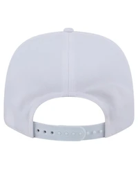 New Era Men's White Beavis and Butt-Head Rope 9SEVENTY Stretch-Snap Adjustable Hat