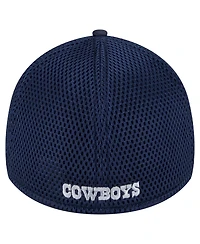 New Era Men's Navy Dallas Cowboys Active Camo 39THIRTY Flex Hat