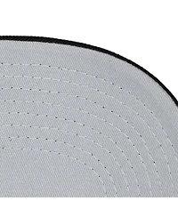Mitchell & Ness Men's Kelly Green/Black Boston Celtics Under Arch Two-Tone Pro Crown Snapback Hat